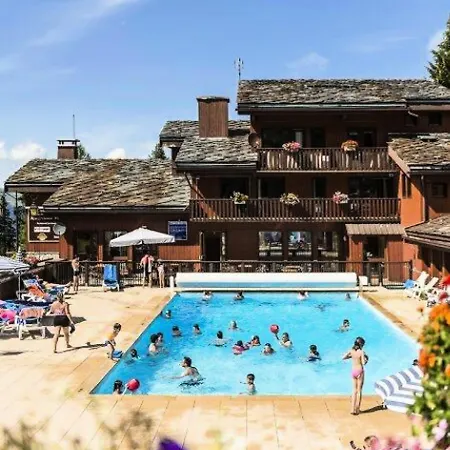 Plagne Lauze - Maeva - 4 Personnes - Selection Mae-4434 Apartment Macot-la-Plagne