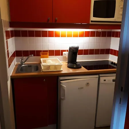 Plagne Lauze - Maeva - 4 Personnes - Selection Mae-4434 Apartment Macot-la-Plagne