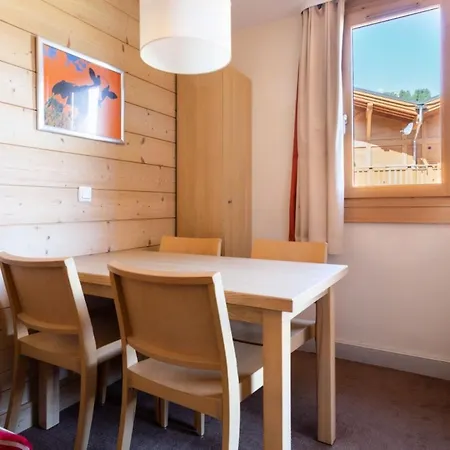 Plagne Lauze - Maeva - 4 Personnes - Selection Mae-4434 Apartment Macot-la-Plagne