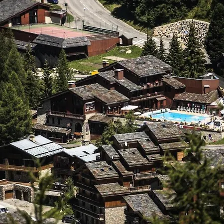 Plagne Lauze - Maeva - 4 Personnes - Selection Mae-4434 Apartment Macot-la-Plagne