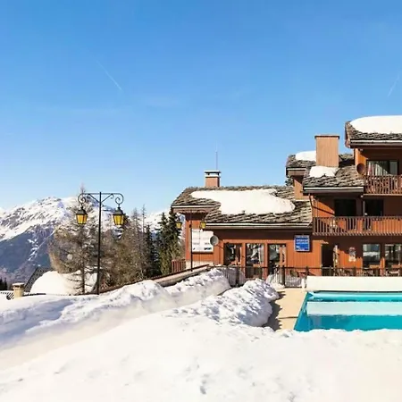 Plagne Lauze - Maeva - 4 Personnes - Selection Mae-4434 Apartment