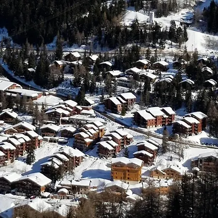 Plagne Lauze - Maeva - 4 Personnes - Selection Mae-4434 Apartment Macot-la-Plagne