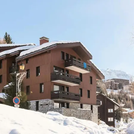 Apartment Plagne Lauze - Maeva - 4 Personnes - Selection Mae-4434 *